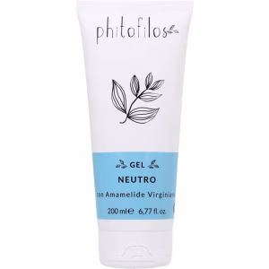 Phitofilos-Brio Gel Neutro con Amamelide Virginiana-200ml