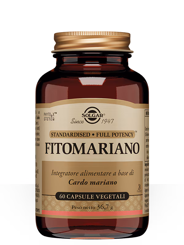 fitomariamo Solgar-Fitomariano-60 capsule vegetali