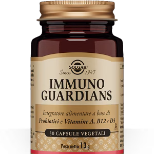 immuno_guardians_75cc Solgar-Immuno Guardians-30 capsule vegetali