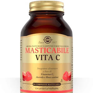 masticabile-vita-c-500cc Solgar-Vita C Masticabile-90 compresse masticabili